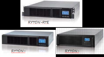 日月潭UPS不间断电源RTE 机架式系列